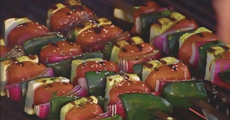 How To Grill Vegetables with STEVEN RAICHLEN